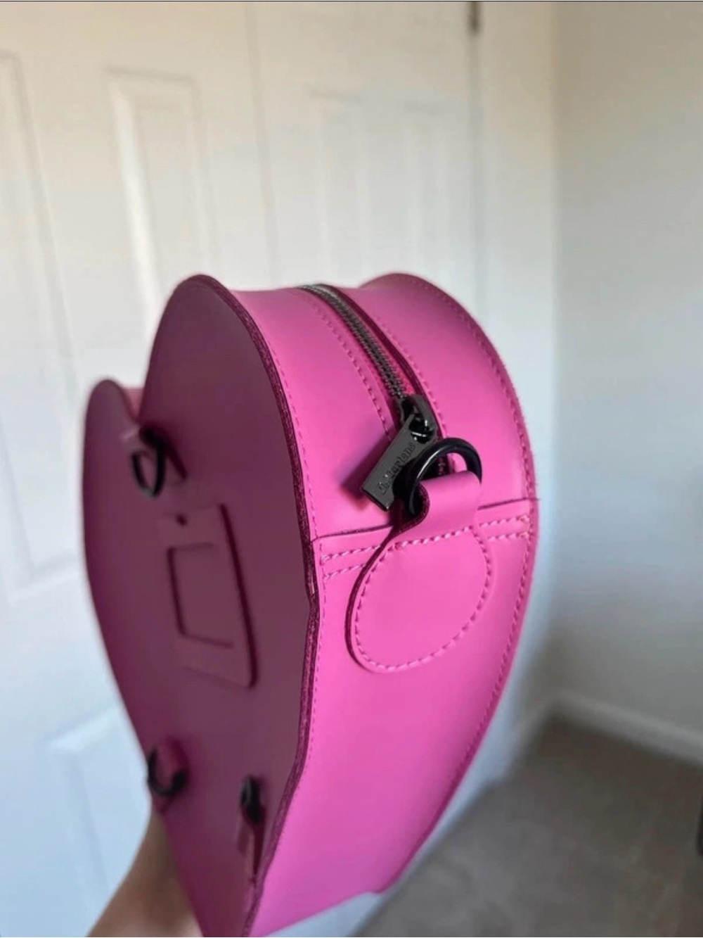 Dr. Martens Heart Shaped Bag - Picture 9 of 13